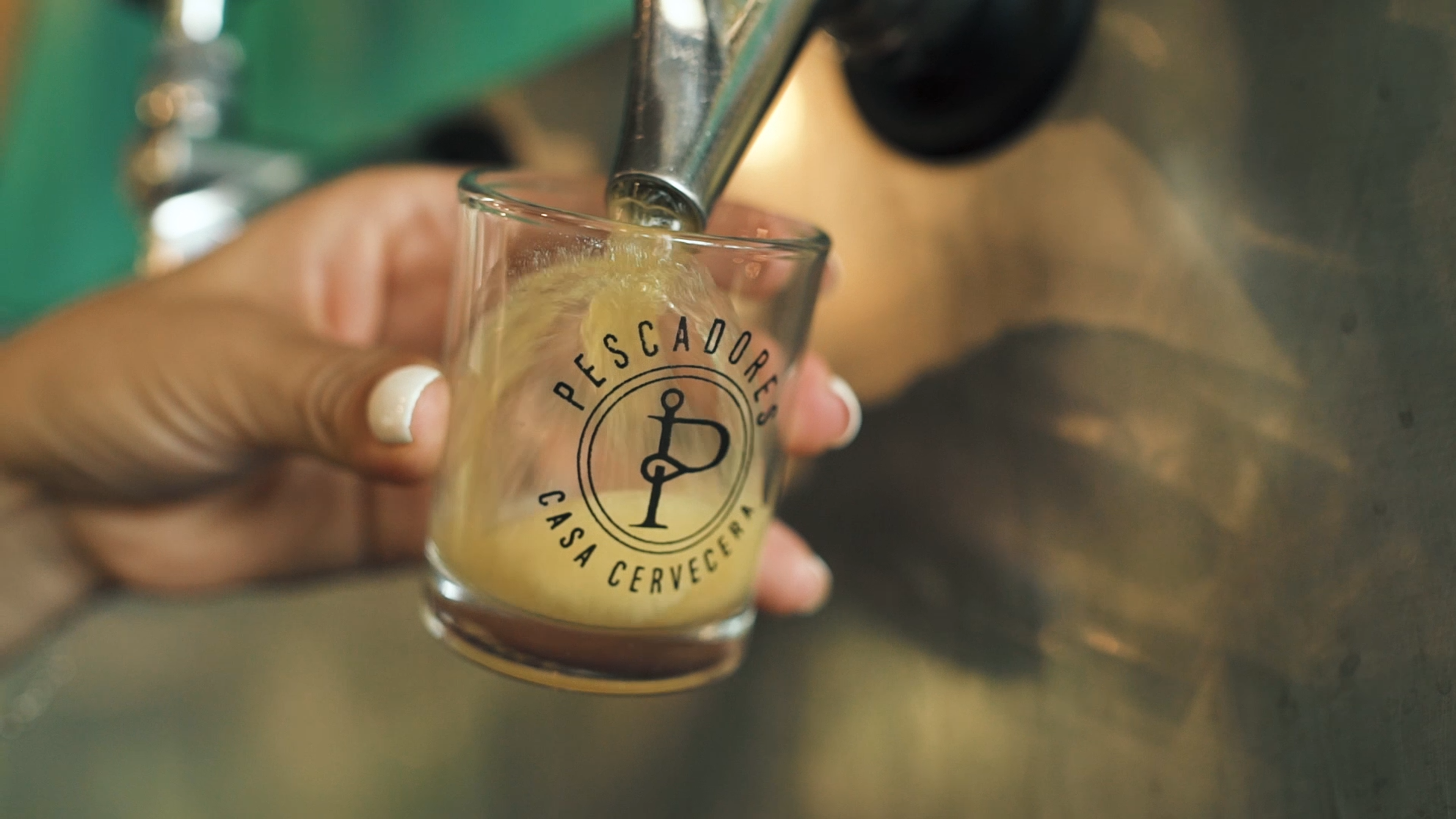 CERVEZA ARTESANAL PESCADORES